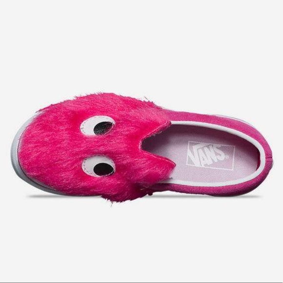 Vans 💗👹💗 - Picture 1 of 4